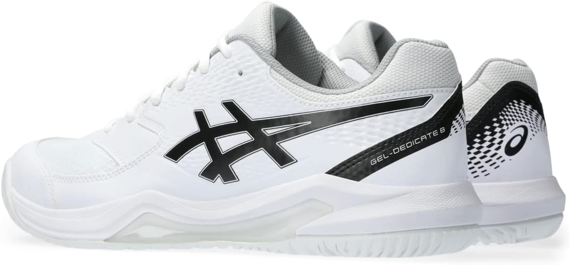 ASICS Men's Gel-Dedicate 8 Tennis Shoes