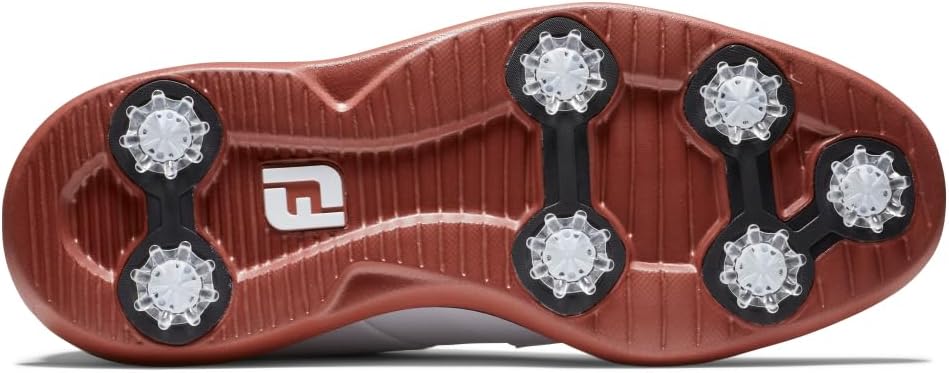 FootJoy Men's Traditions Blucher Golf Shoe