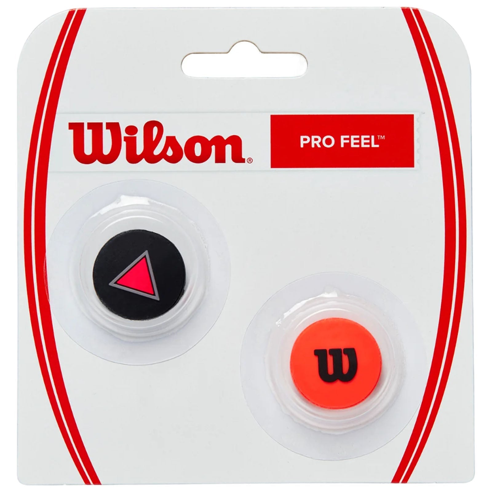 Wilson Pro Feel Tennis Racket Vibration Dampeners