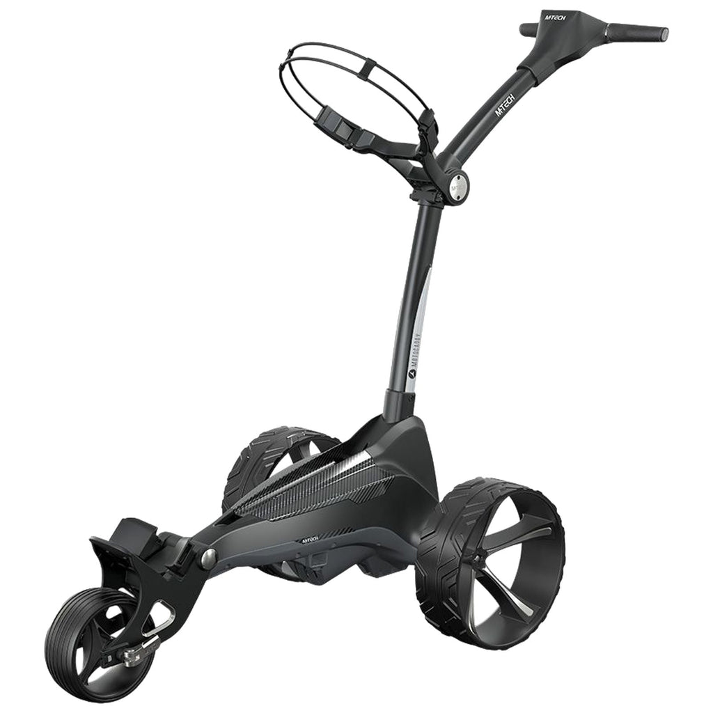 2025 Motocaddy M-Tech GPS Electric Golf Trolley