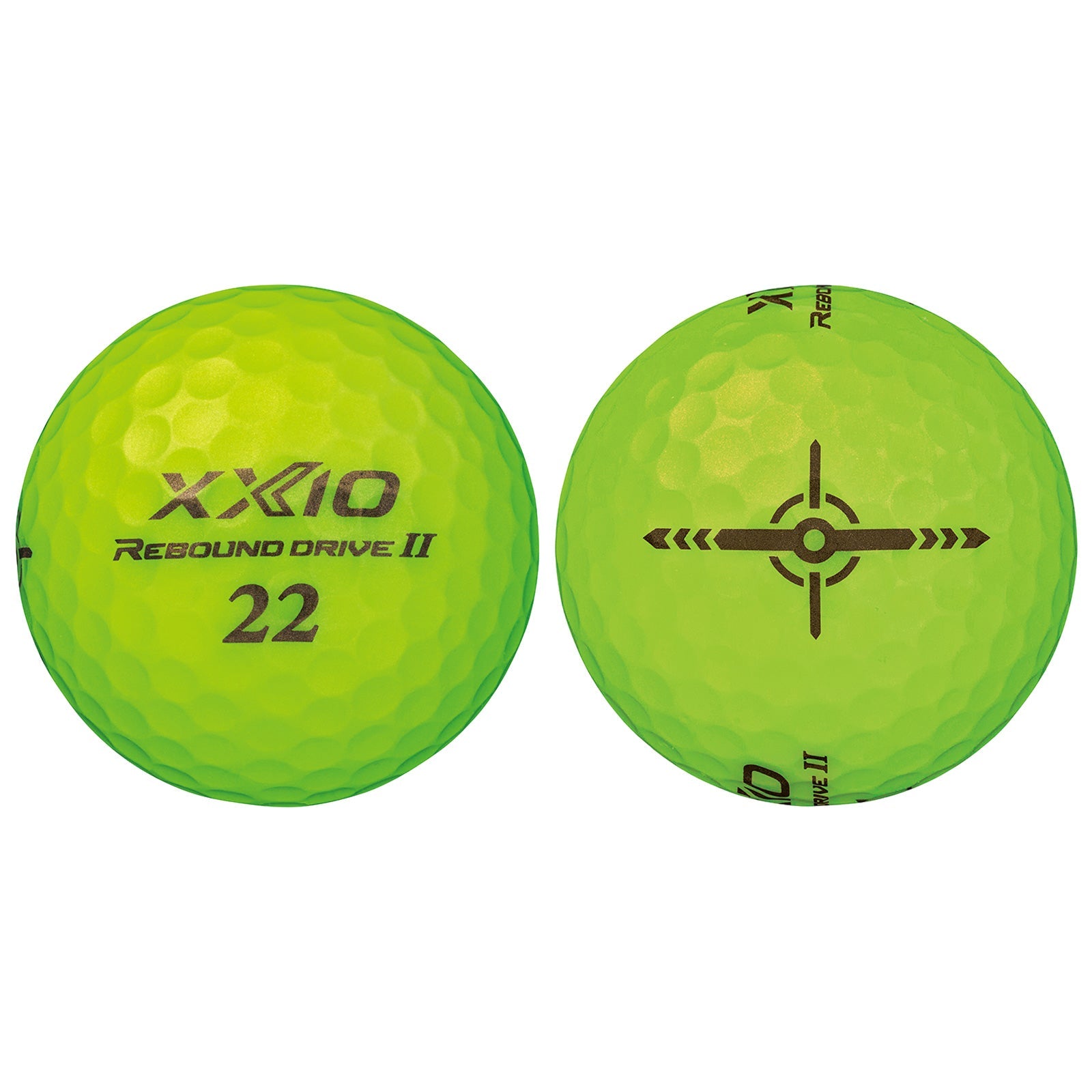 2025 XXIO Rebound Drive II Golf Balls