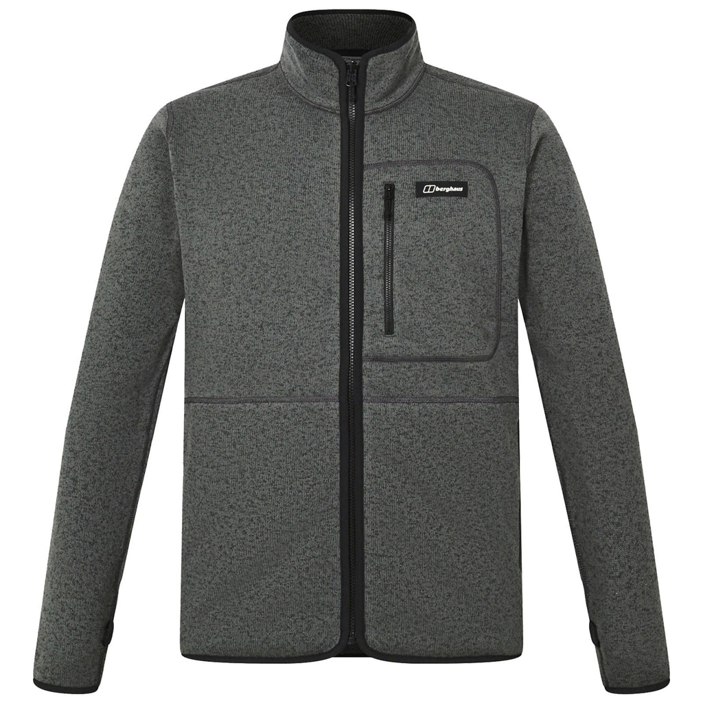 Berghaus Mens Asterby Interactive Fleece Jacket