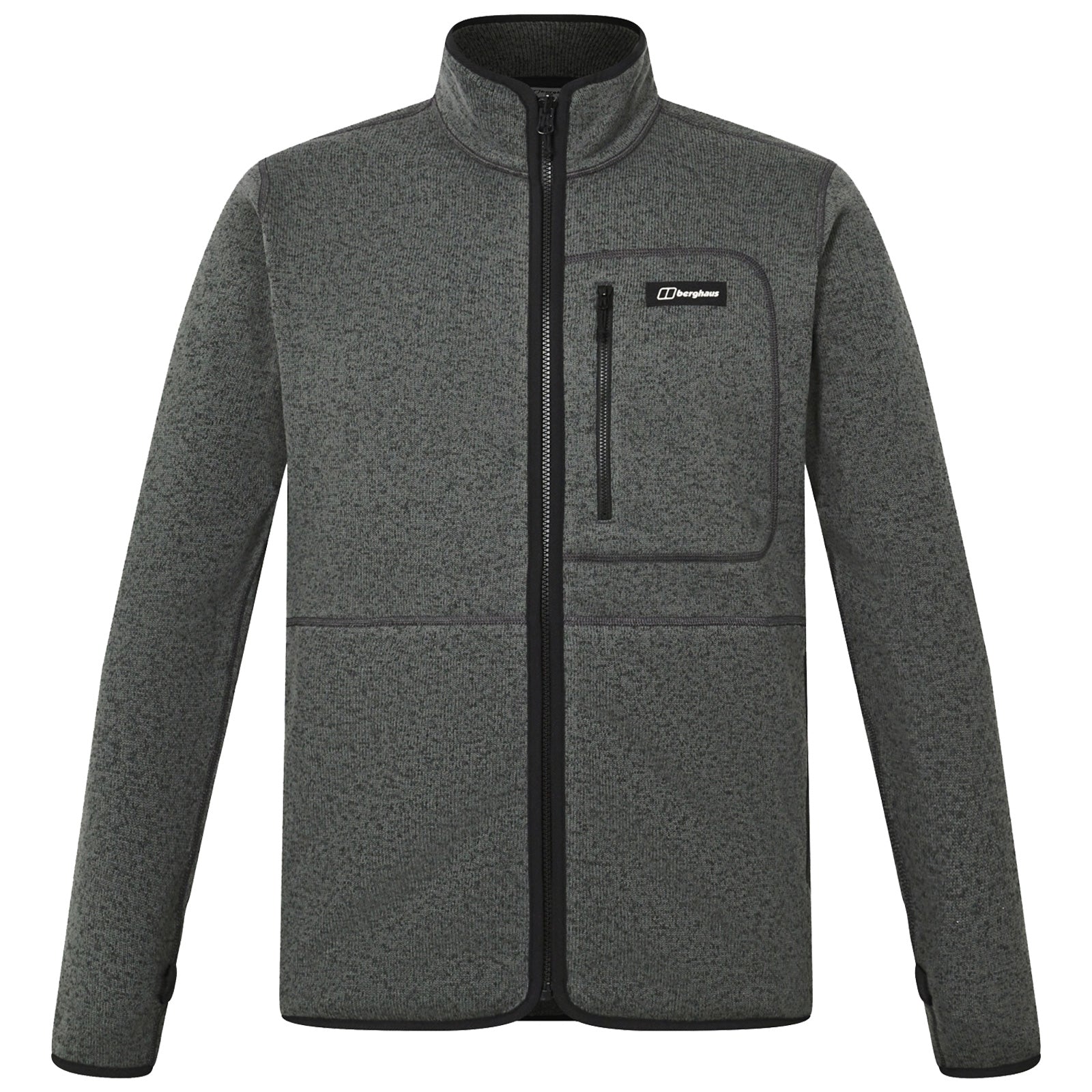 Berghaus Mens Asterby Interactive Fleece Jacket