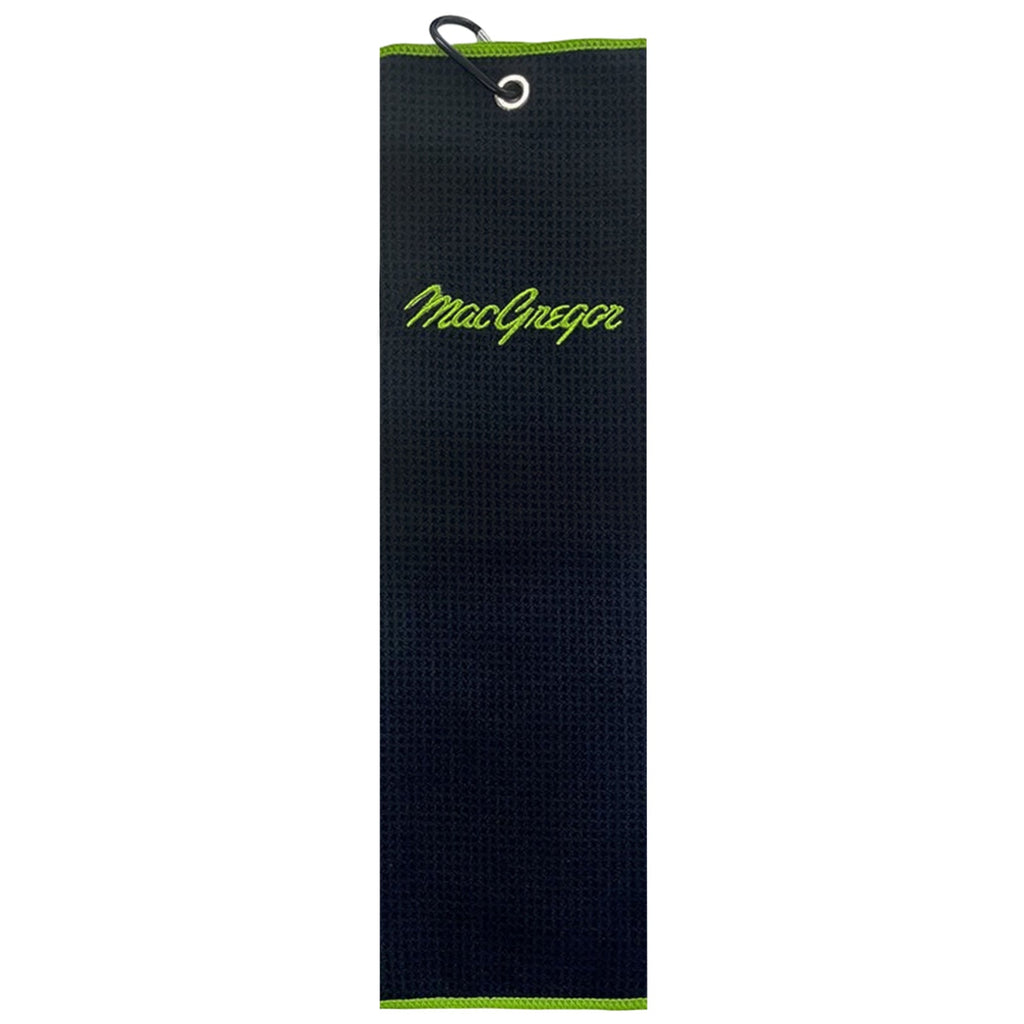 MacGregor Tri-Fold Golf Bag Towel