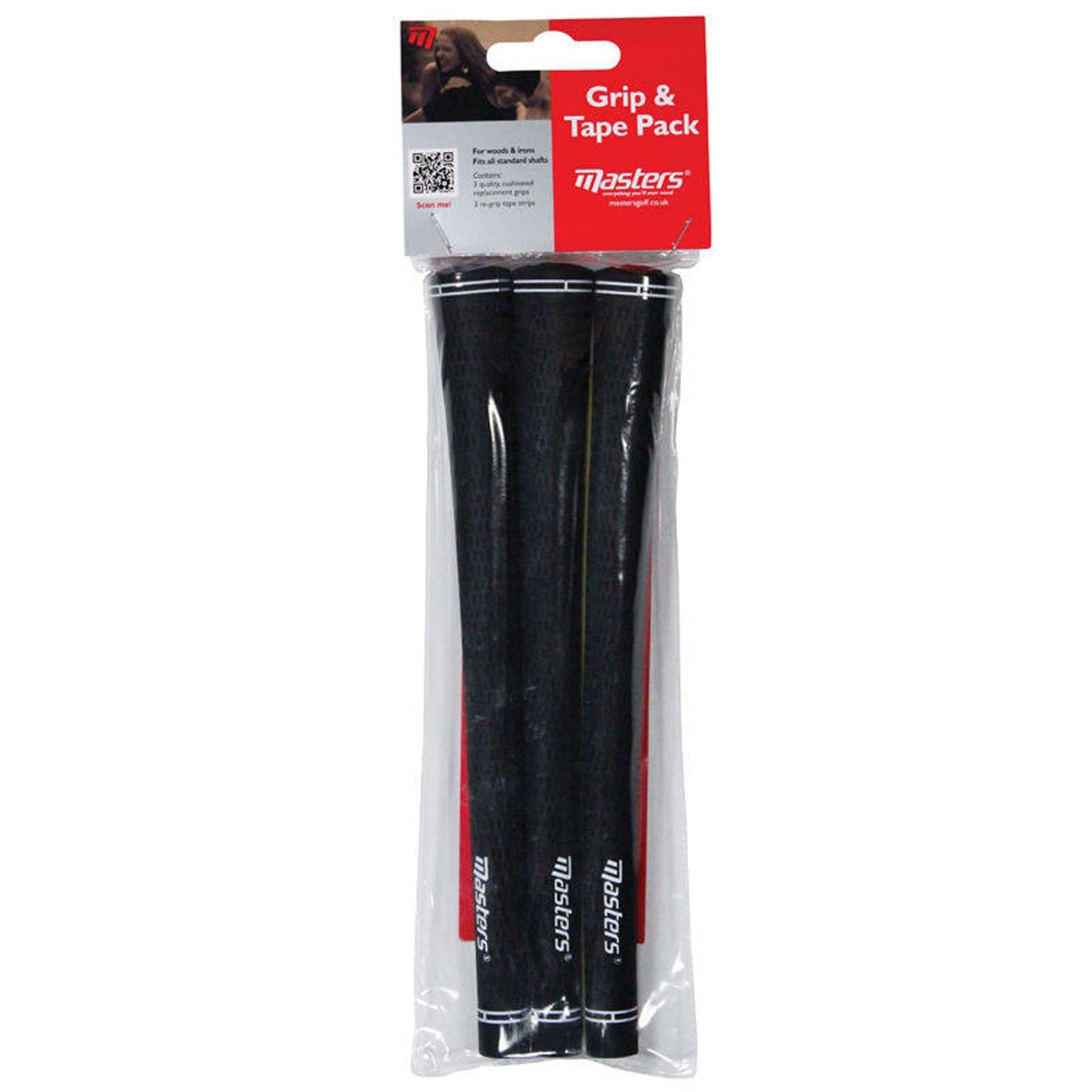 Masters Golf Grip & Tape Pack