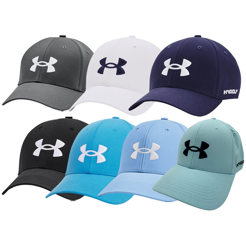 Under Armour Mens Golf96 Cap