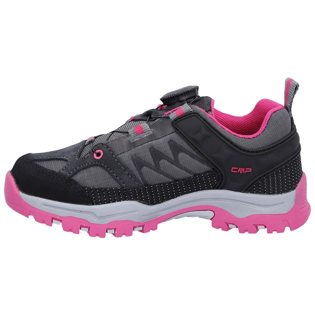 CMP Junior Kiruna FITGO Hiking Shoes