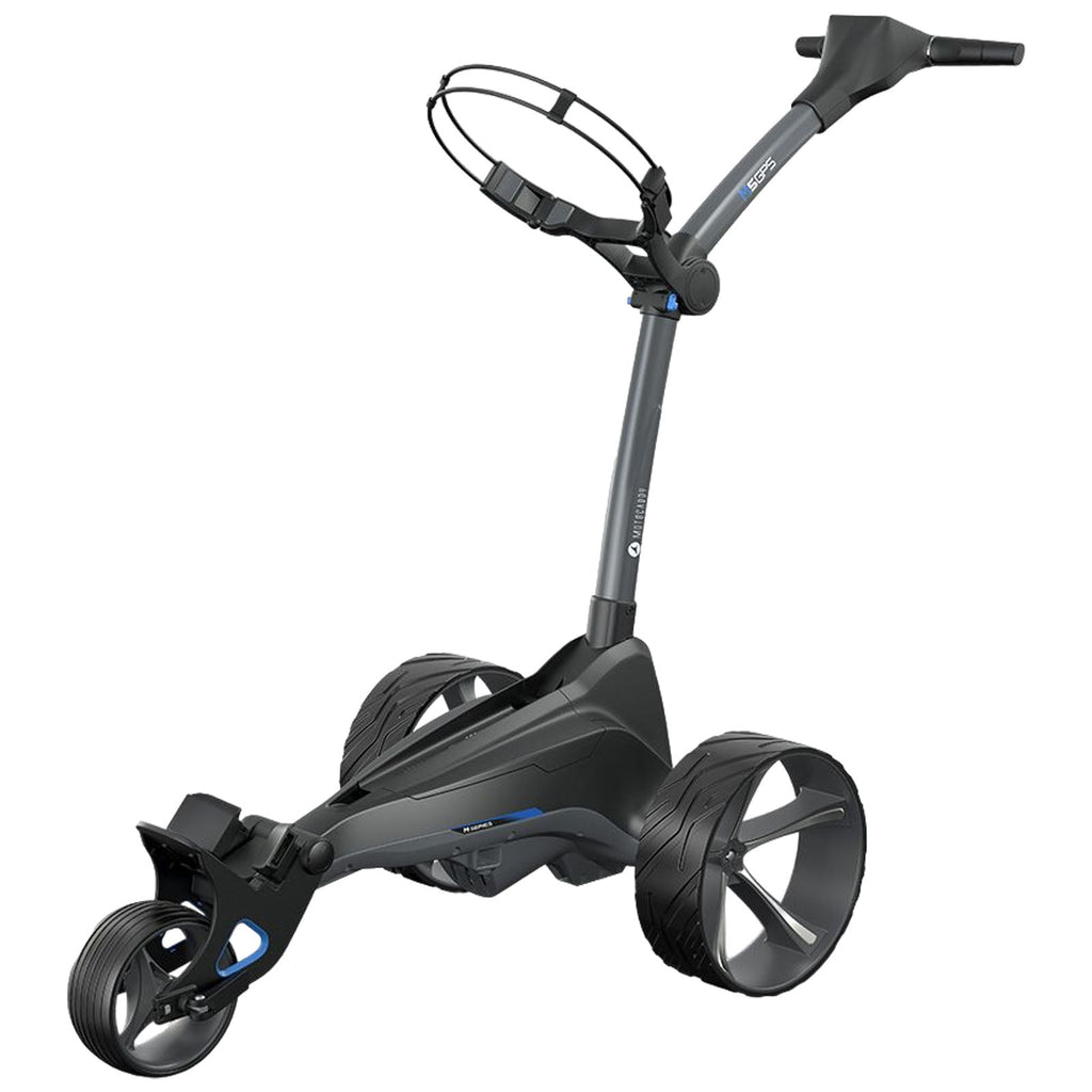 2025 Motocaddy M5 GPS Electric Golf Trolley