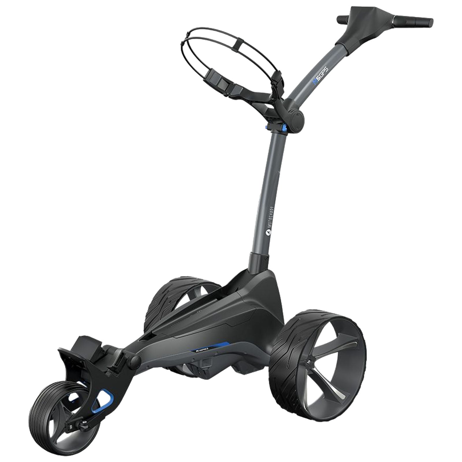 2025 Motocaddy M5 GPS Electric Golf Trolley