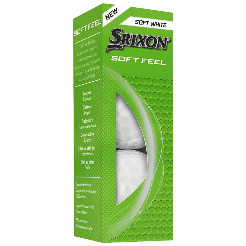 2025 Srixon Soft Feel Golf Balls