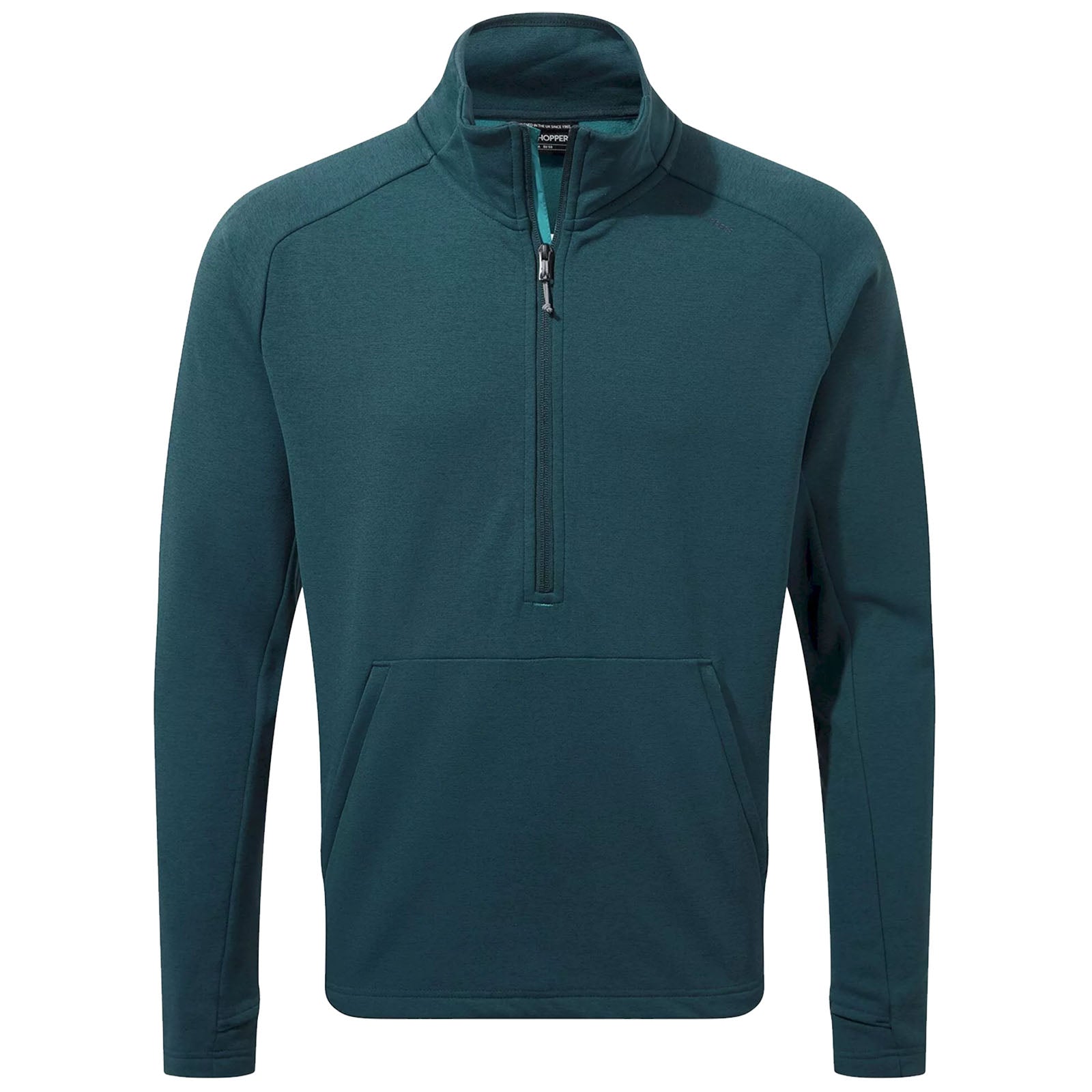 Craghoppers Mens Dynamic Pro Half Zip Fleece XXL