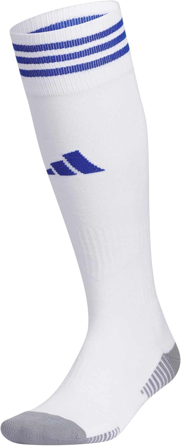 adidas Unisex Copa Zone Soccer Socks for Men and Women, Over The Calf