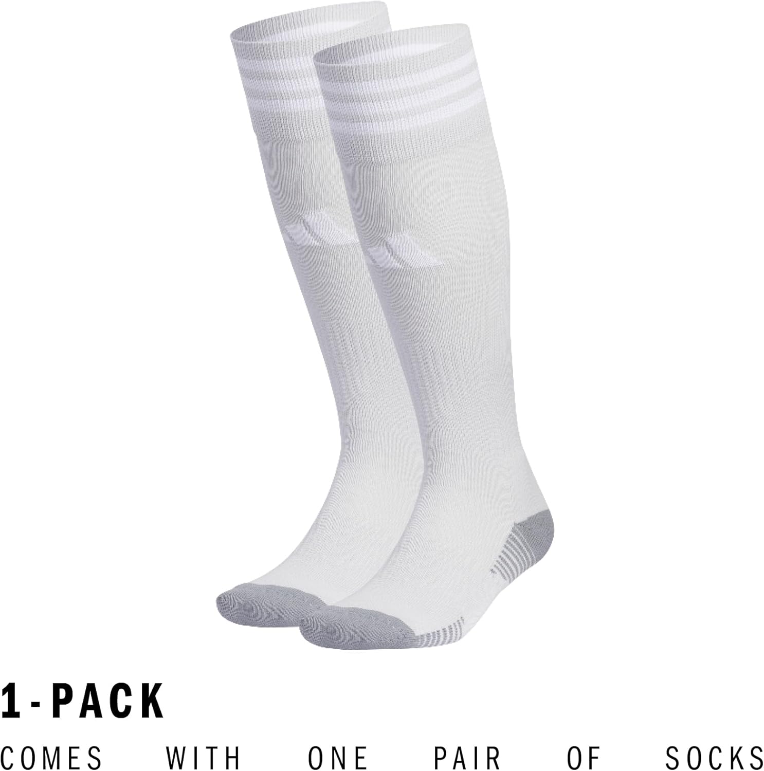 adidas Unisex Copa Zone Soccer Socks for Men and Women, Over The Calf
