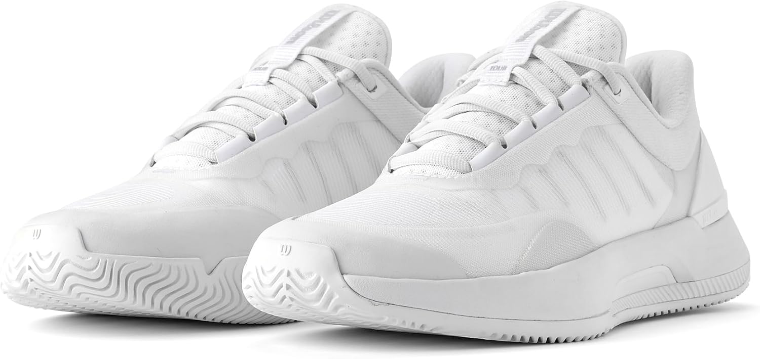 WILSON Women's Intrigue Tour Tennis Sneaker