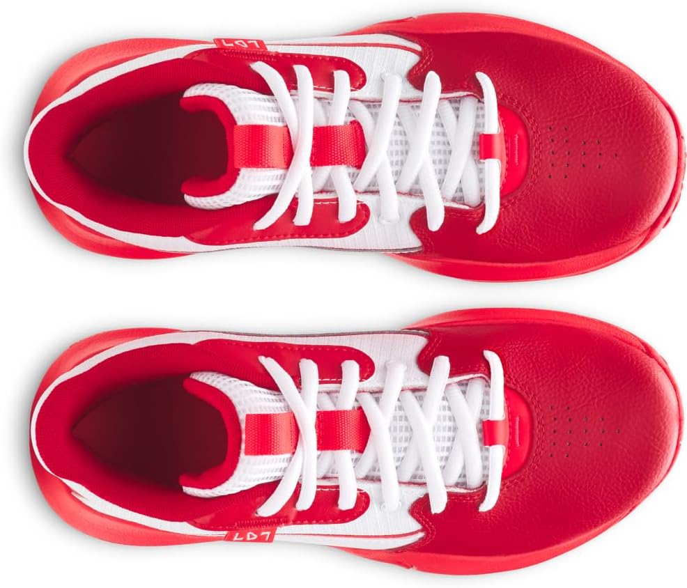 Under Armour Unisex-Child Grade School Lockdown 7 Sneaker