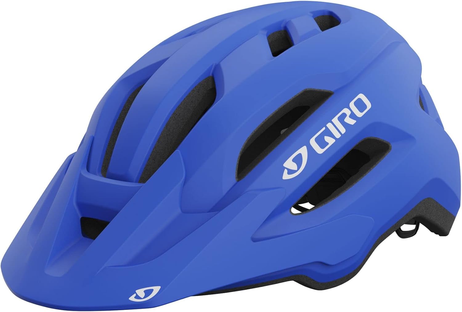 Giro Fixture MIPS II Road Bike Helmet - Matte Dark Shark Universal Adult (54-61cm)