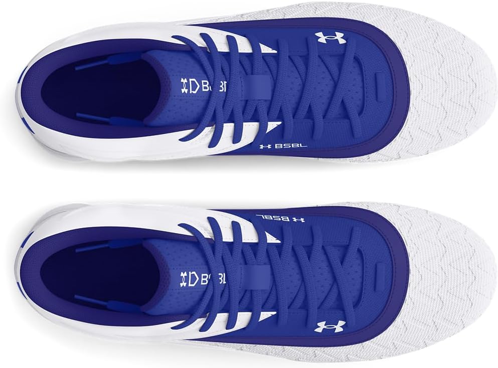 Under Armour Men's Leadoff Mid 3.0 Baseball Cleat Sneaker