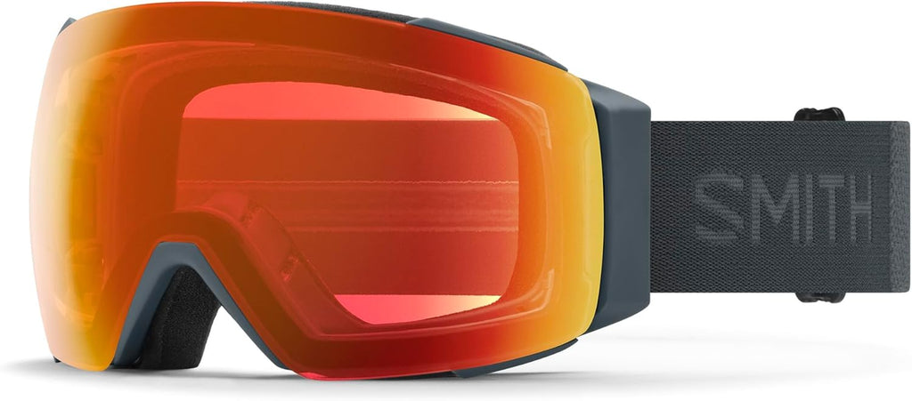 SMITH I/O MAG Goggles with ChromaPop Lens – Easy Lens Change Technology for Skiing & Snowboarding – For Men & Women