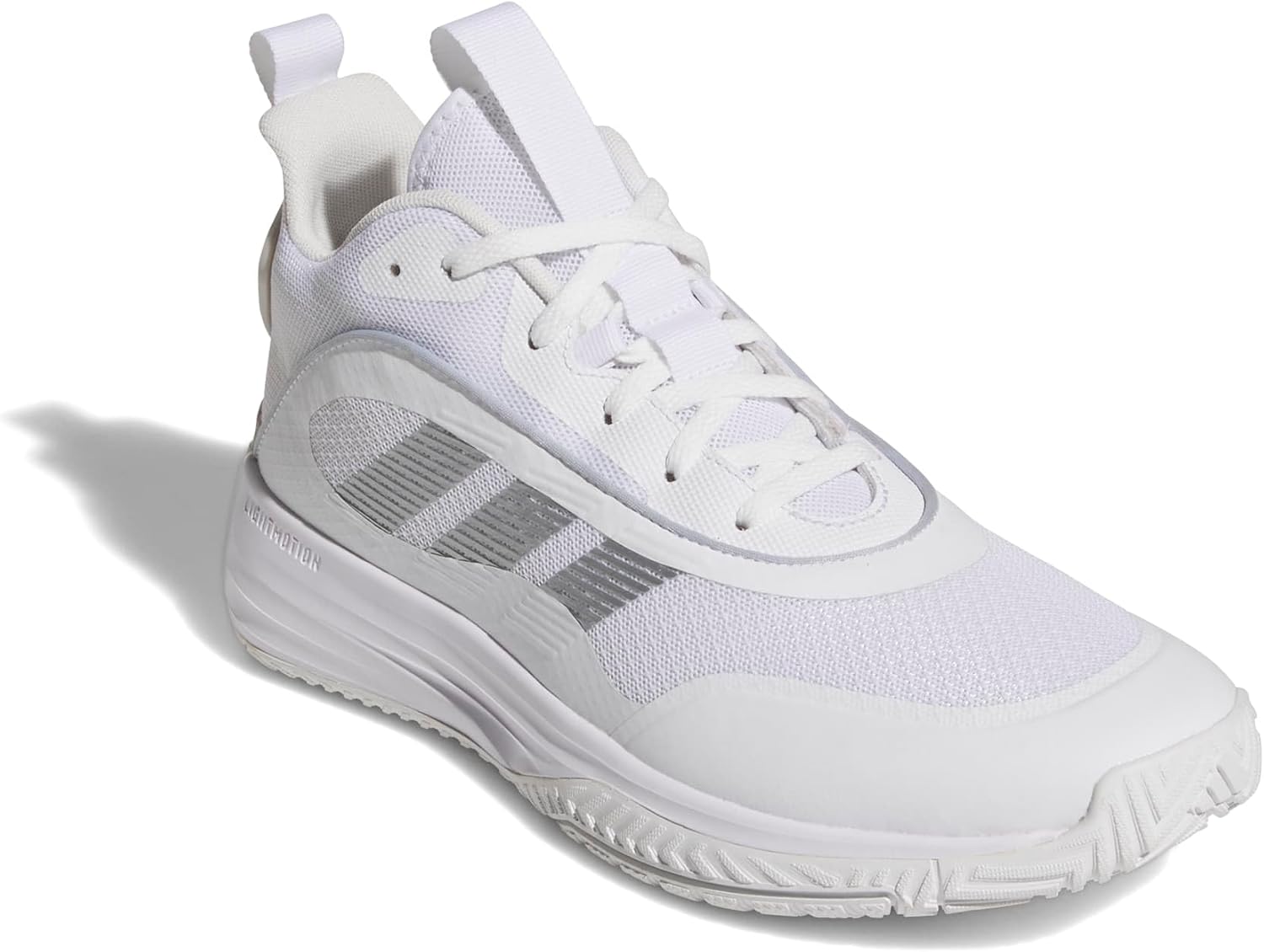 Adidas Men's Own The Game 3.0 Mid Top Basketball Sneaker