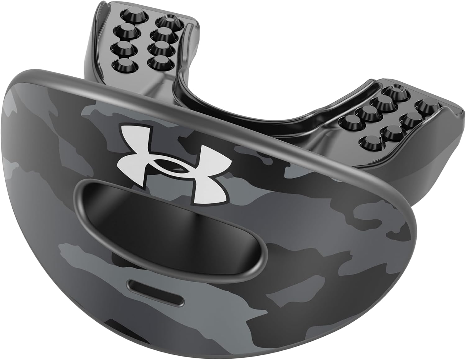 Under Armour Lip Gaurd for Football, Football Mouth Guard With Strap, Football Mouthpiece, Full Mouth Protection, Football Mouth Guard for Braces, Lip Guard Mouth Piece, Adult and Youth Mouth Guards