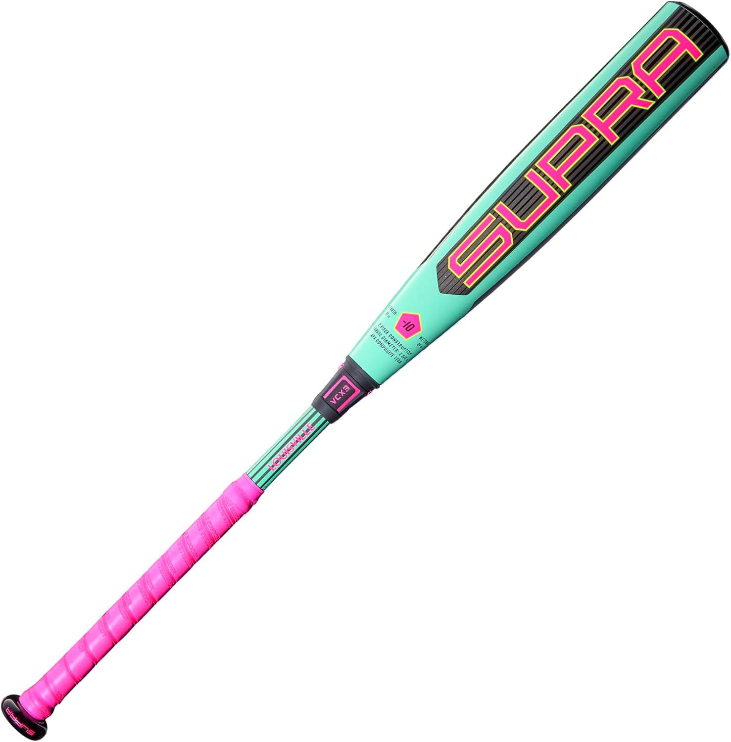 Louisville Slugger 2026 Supra™ 2 ¾” USSSA Baseball Bats