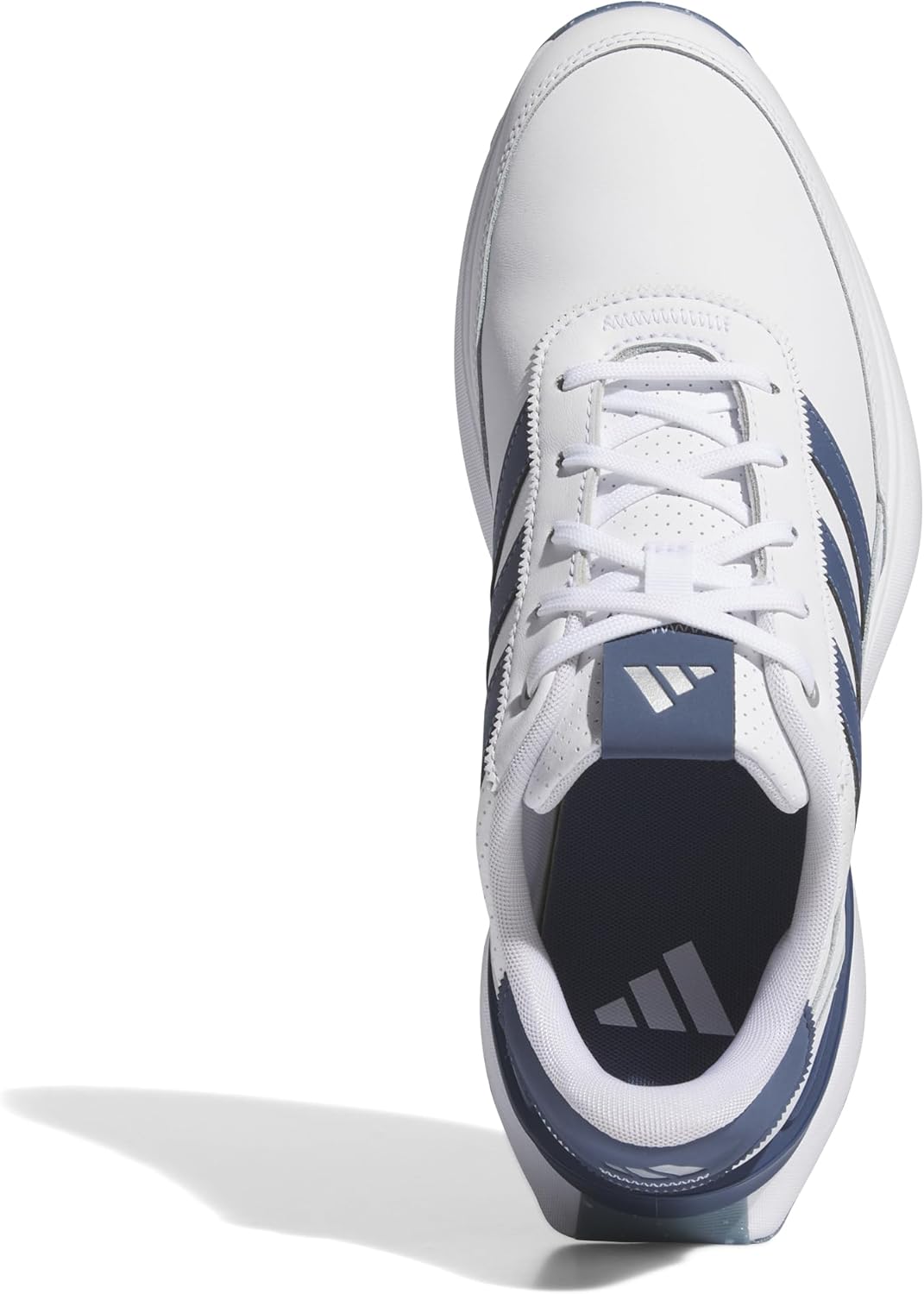 adidas Golf Men's S2G Spikeless Laced Leather 24 Golf Shoes