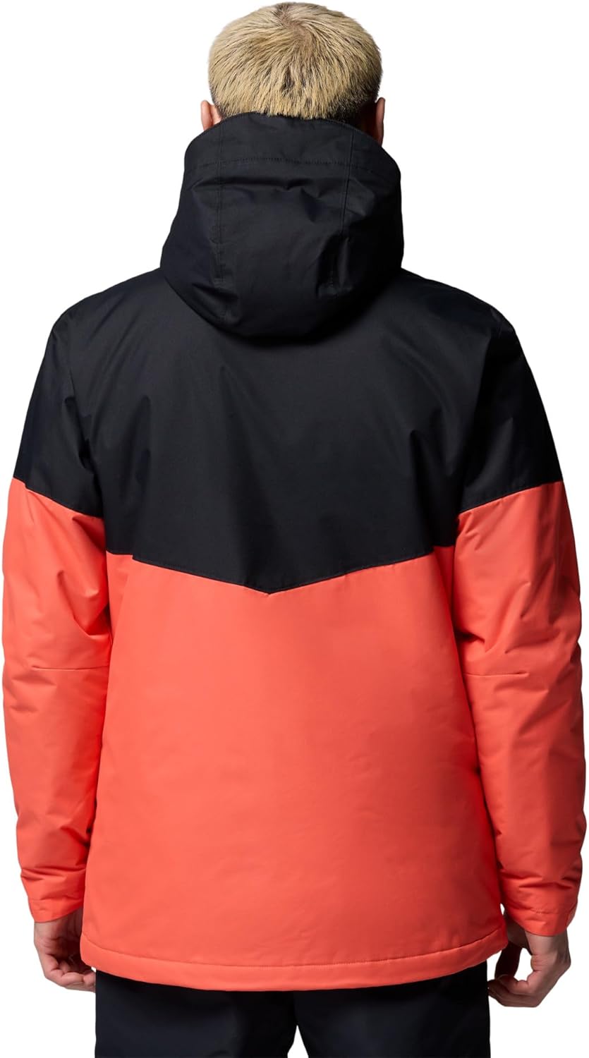 Columbia mens Last Tracks Ii Jacket
