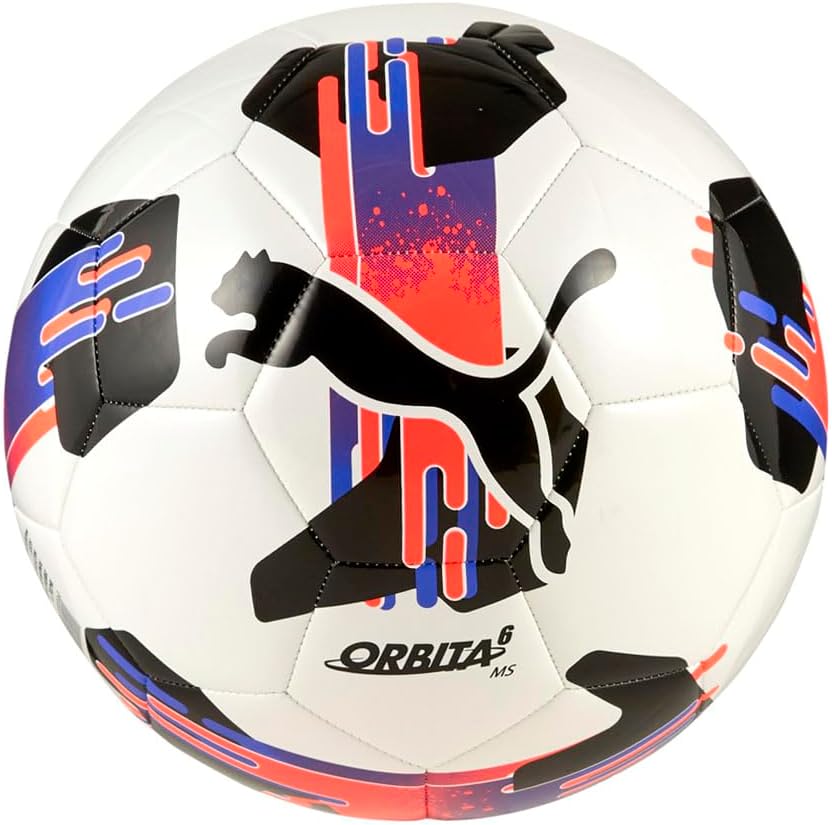 PUMA Orbita 6 Machine Stitch Soccer Ball