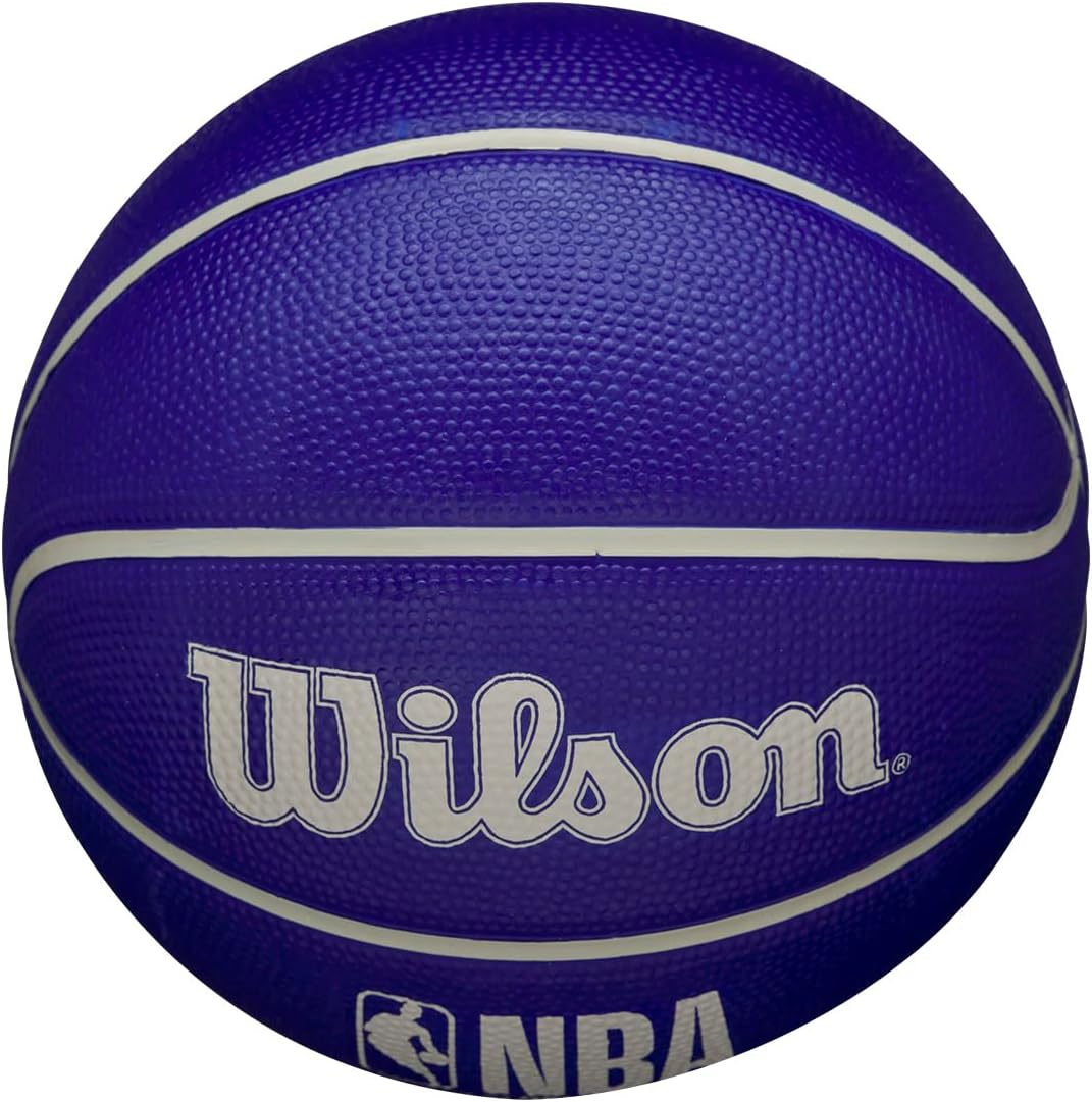 WILSON NBA DRV Outdoor Basketballs - Size 3, Size 5, Size 6 and Size 7