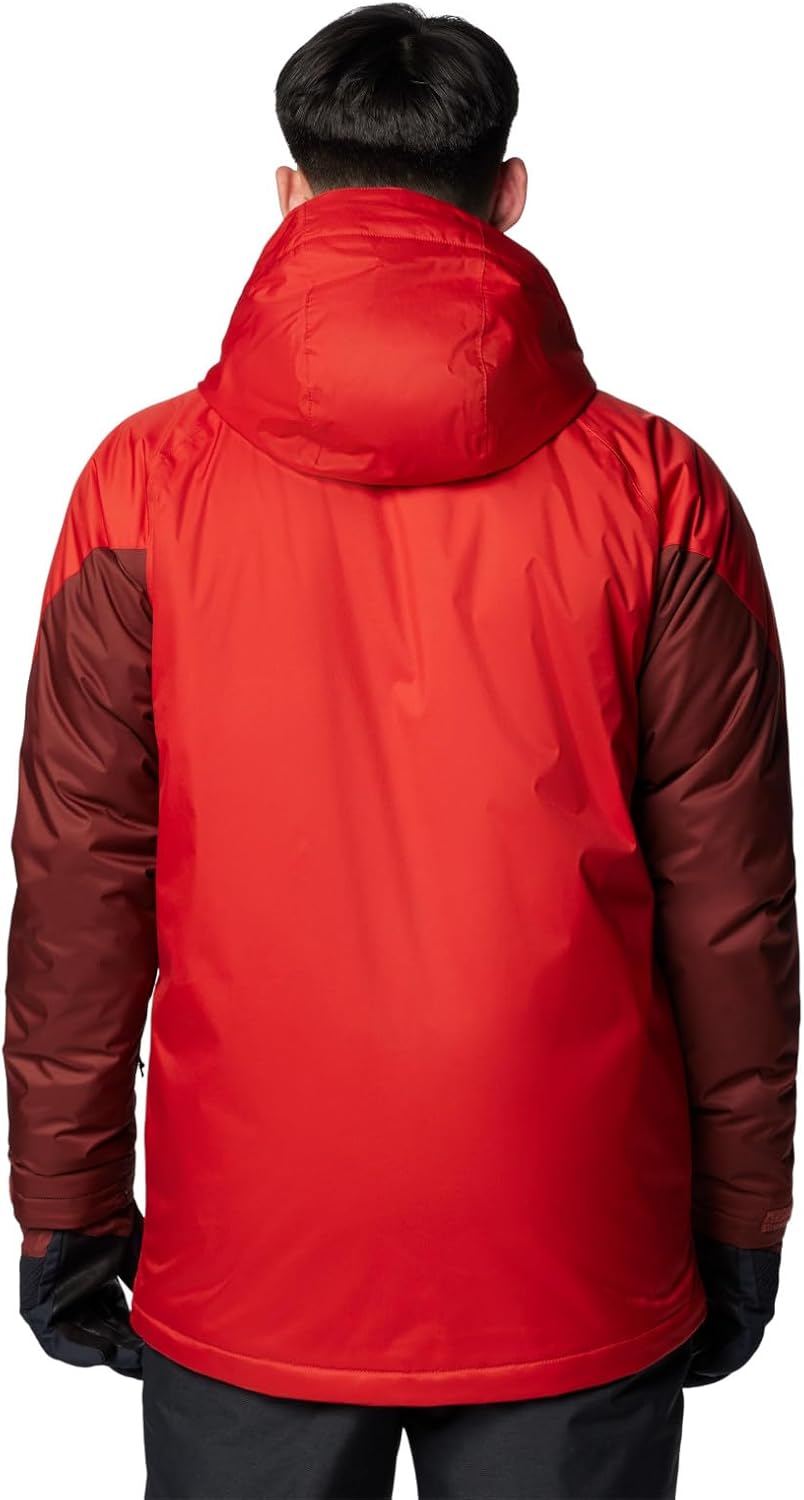 Columbia Men's Snowy Summit Jacket