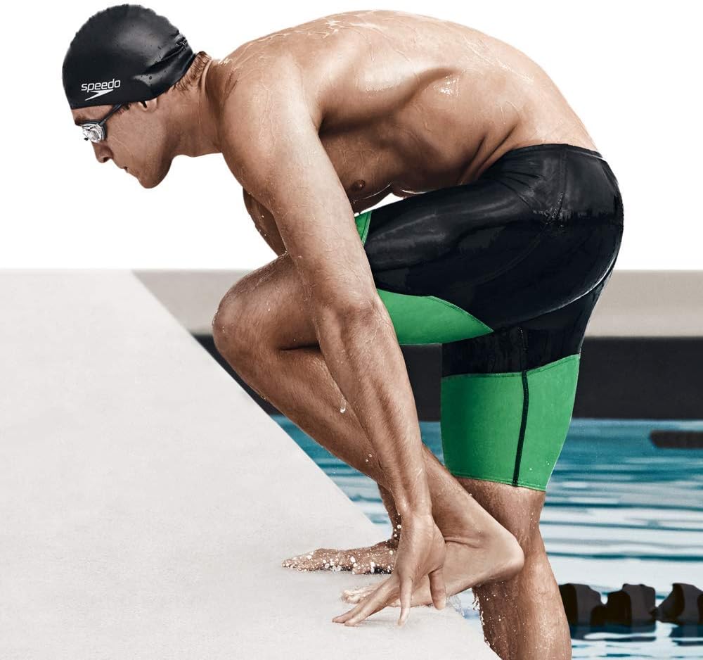 Speedo Unisex-Adult Swim Goggles Mirrored Vanquisher 2.0