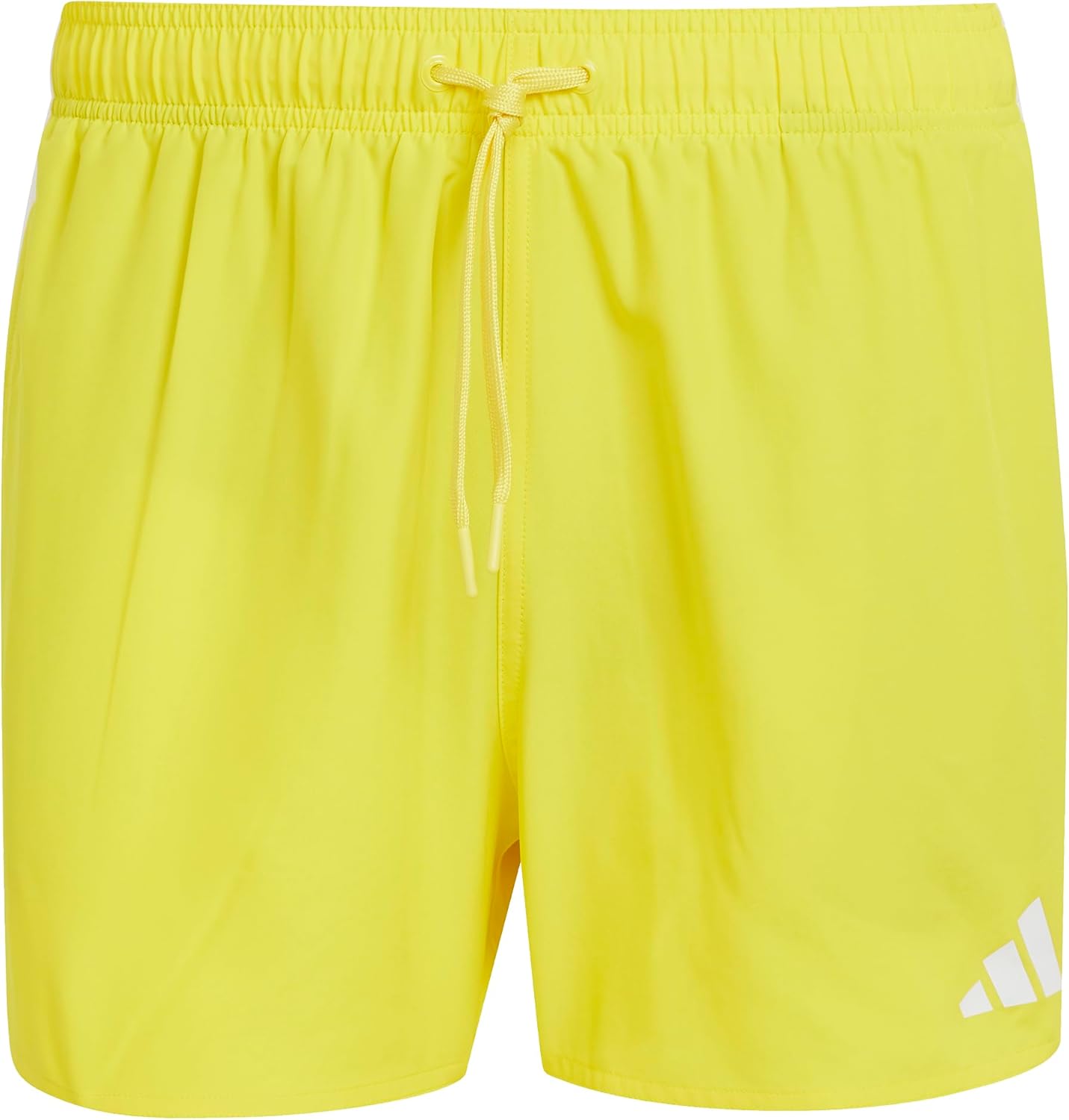 adidas Men's 3-Stripes 3-Inch Swim Shorts