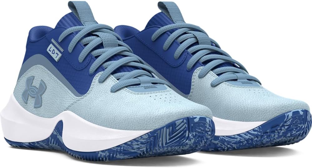 Under Armour Unisex-Child Grade School Lockdown 7 Sneaker