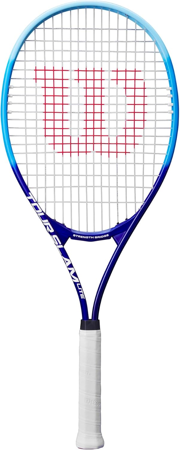 WILSON Tour Slam Adult Recreational Tennis Rackets