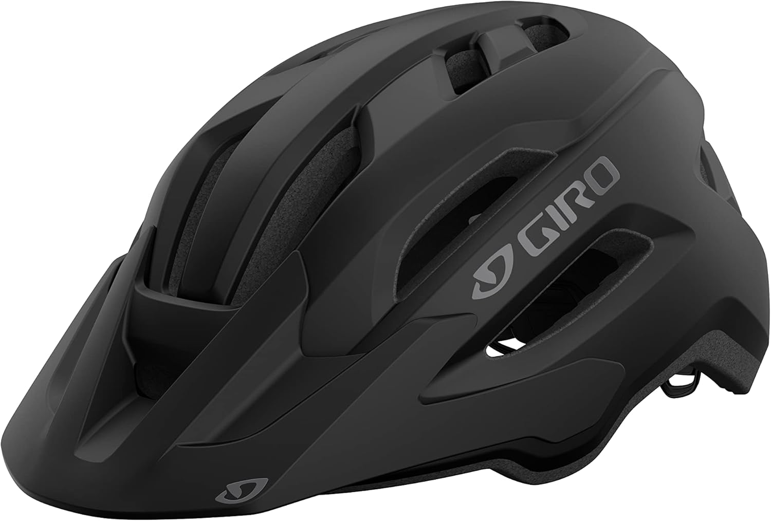 Giro Fixture MIPS II Road Bike Helmet - Matte Dark Shark Universal Adult (54-61cm)