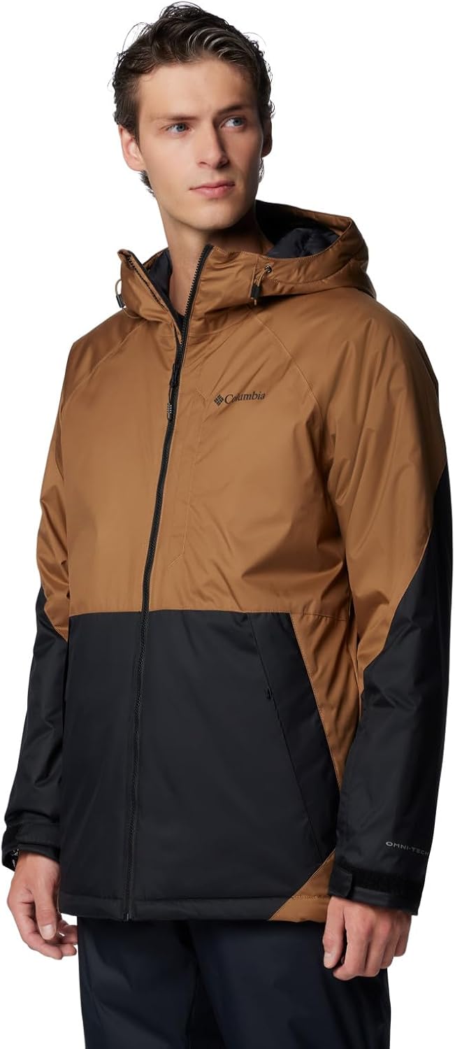 Columbia Men's Snowy Summit Jacket
