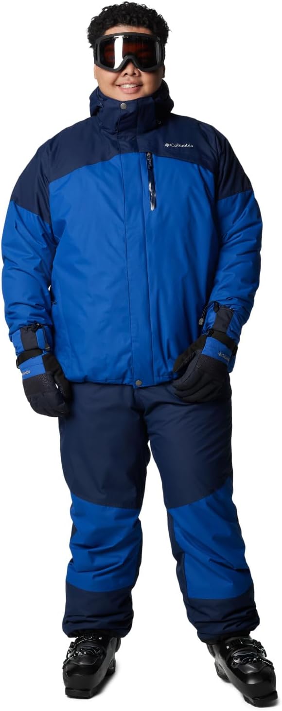 Columbia mens Last Tracks Ii Jacket