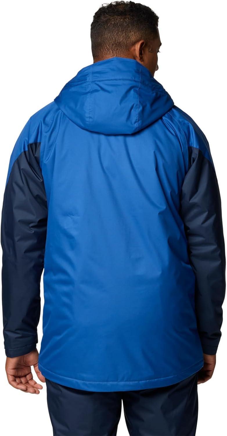 Columbia Men's Snowy Summit Jacket