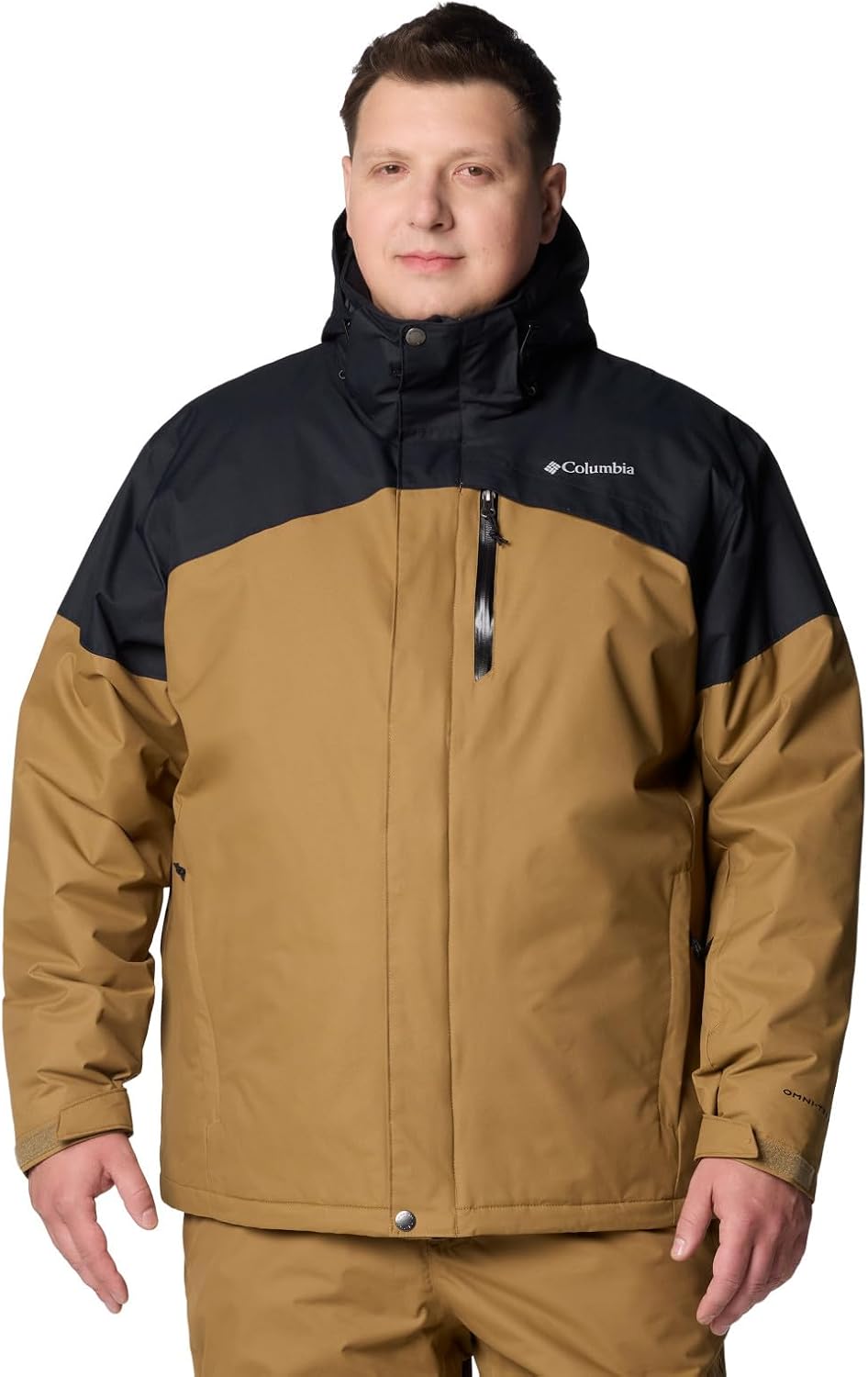 Columbia mens Last Tracks Ii Jacket