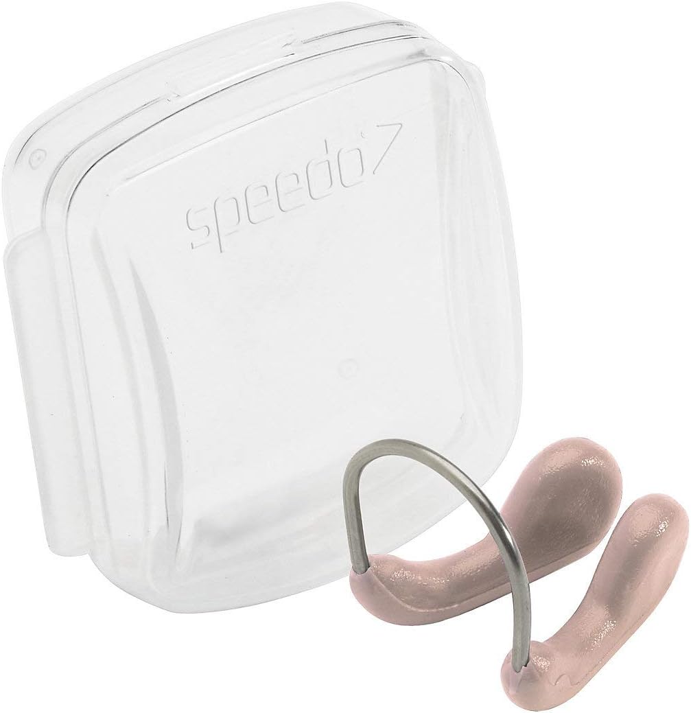 Speedo Unisex Swim Nose Clip Liquid Comfort