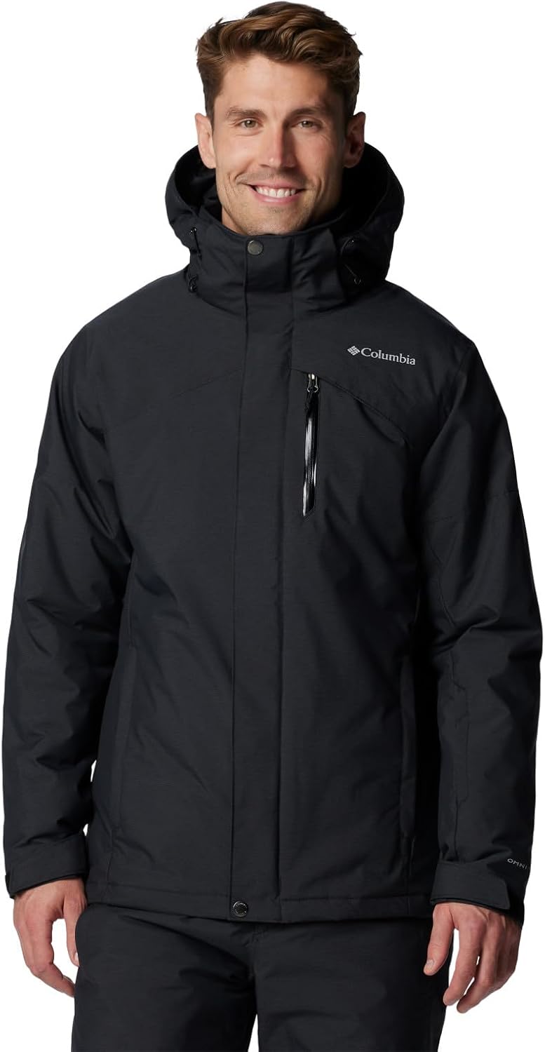 Columbia mens Last Tracks Ii Jacket
