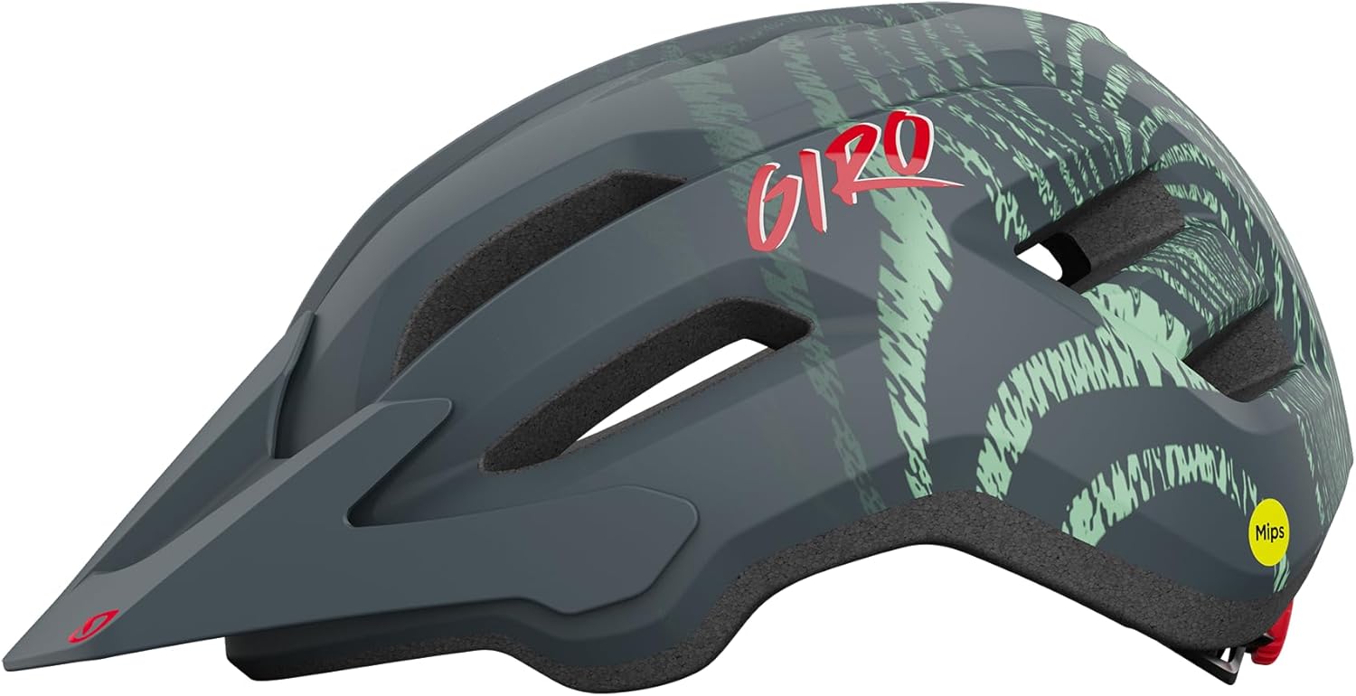 Giro Fixture MIPS II Road Bike Helmet - Matte Dark Shark Universal Adult (54-61cm)