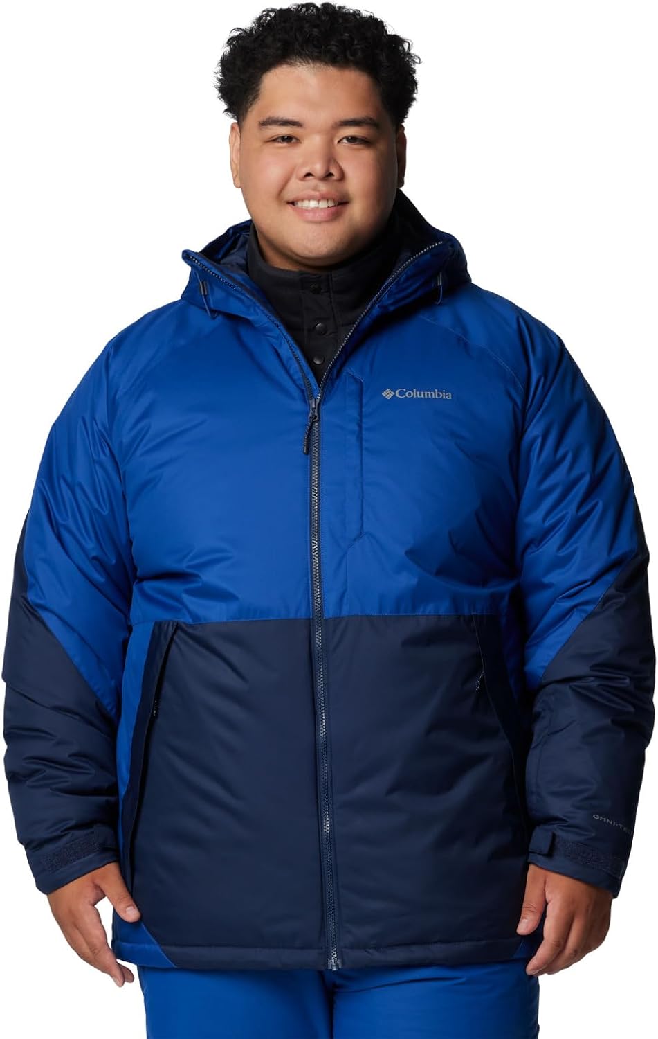 Columbia Men's Snowy Summit Jacket