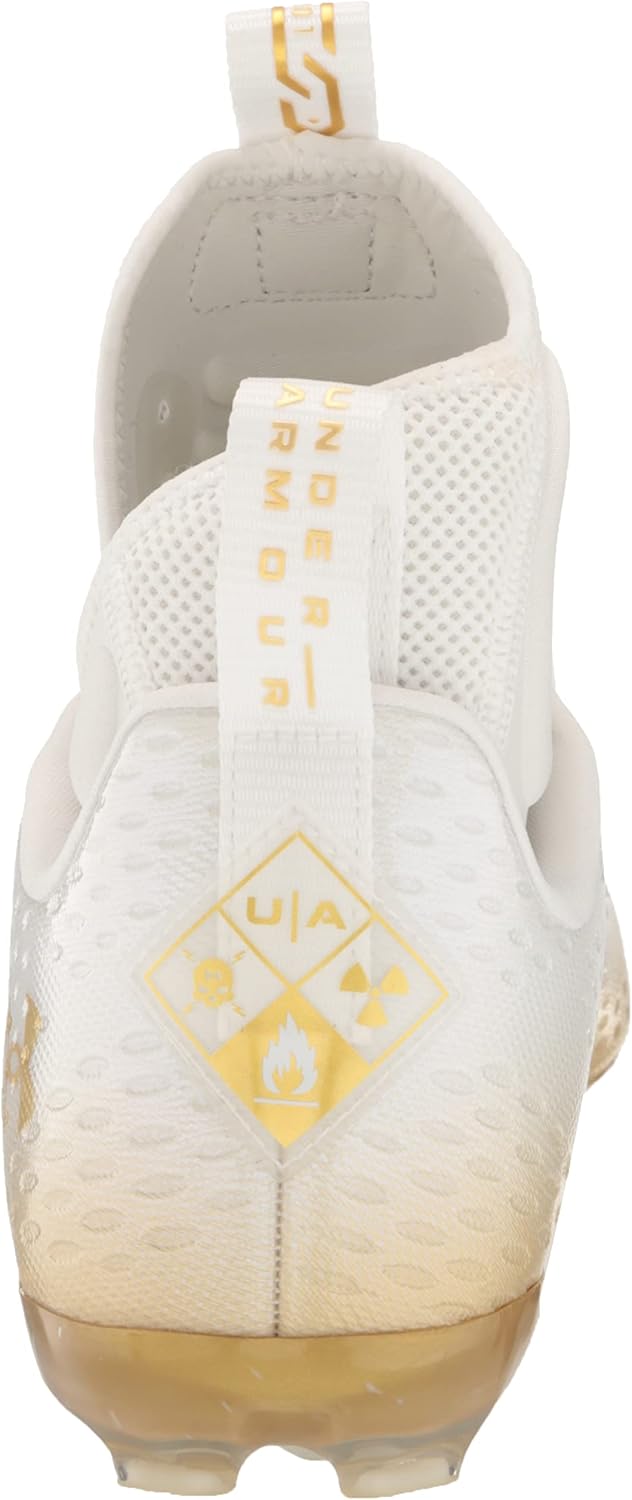 Under Armour Men's Spotlight Lux Mc 2.0 Football Shoe