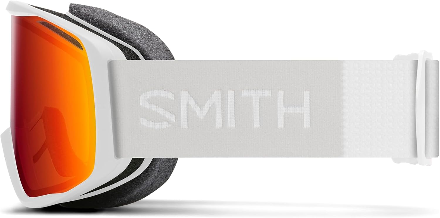 SMITH Unisex Adult Rally Snow Sport Goggle