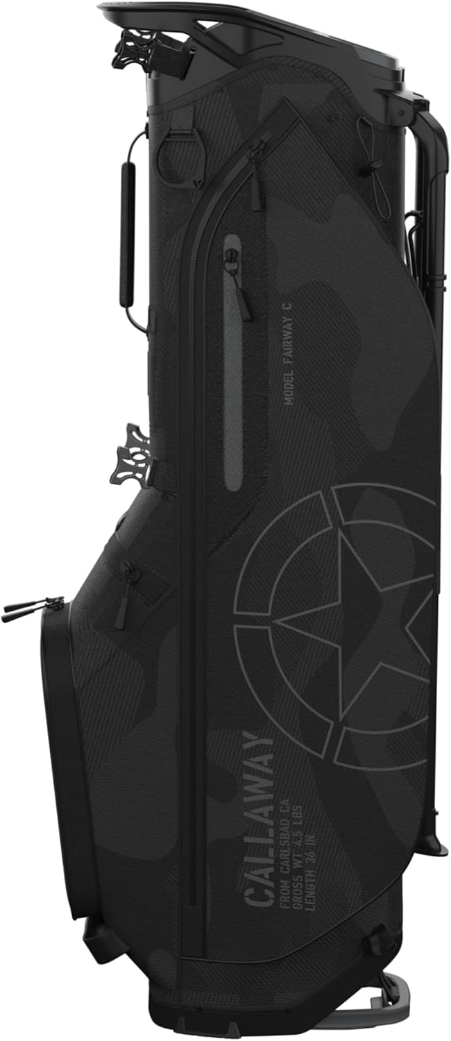 Callaway Golf Fairway C Stand Bag