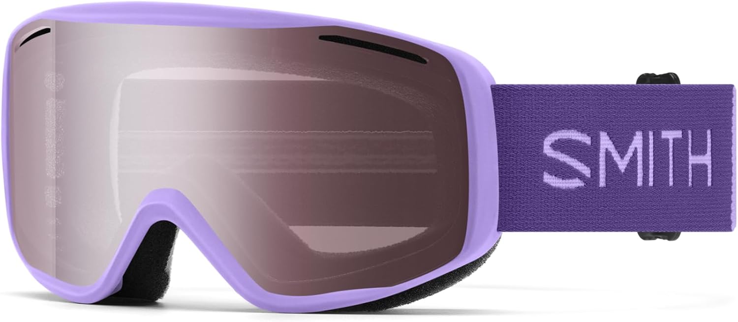 SMITH Unisex Adult Rally Snow Sport Goggle