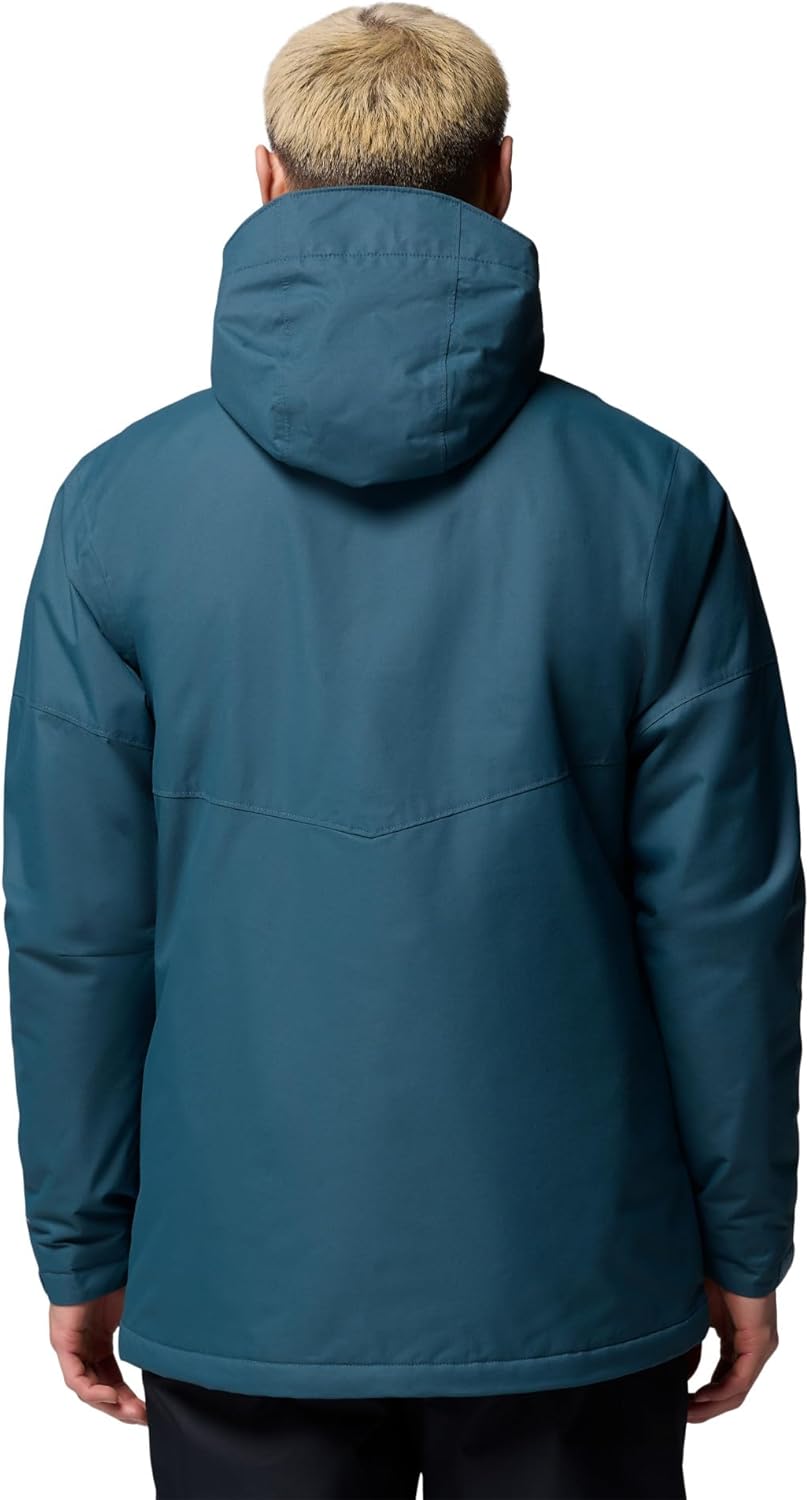 Columbia mens Last Tracks Ii Jacket