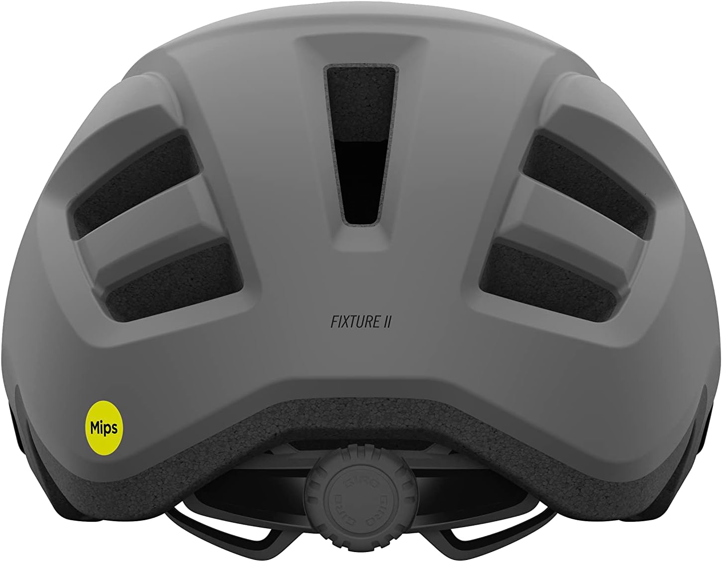 Giro Fixture MIPS II Road Bike Helmet - Matte Dark Shark Universal Adult (54-61cm)