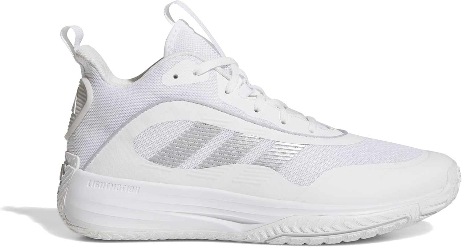 Adidas Men's Own The Game 3.0 Mid Top Basketball Sneaker